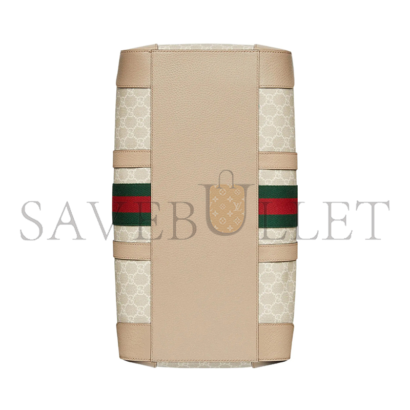 GUCCI OPHIDIA GG DUFFLE BAG 681295 (44*27*24cm)